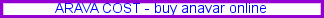 Arava cost