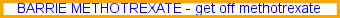 Barrie methotrexate